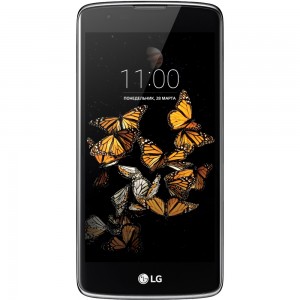 Смартфон LG K8 K350E 4G 16Gb Darc-Blue