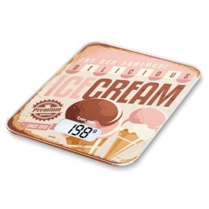 Весы кухонные Beurer KS 19 Ice Cream (70402)