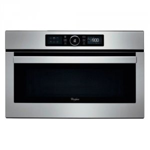 Микроволновая печь встраиваемая Whirlpool AMW 730 IX Stainless Steel (93033)