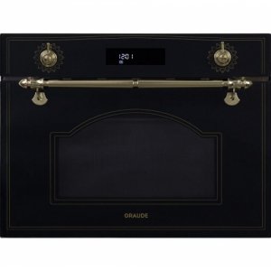 Встраиваемая микроволновая печь Graude MWK 45.0 S чёрный