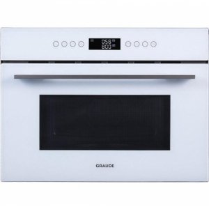 Встраиваемая микроволновая печь Graude MWG 45.0 W белый
