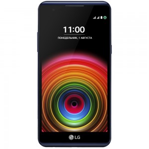Смартфон LG X Power K220DS 4G 16Gb Black