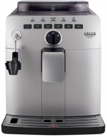 Кофемашина Gaggia Naviglio Deluxe Silver
