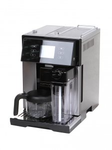 Кофемашина De Longhi Perfecta Deluxe ESAM460.80.MB (ESAM 460.80.MB)
