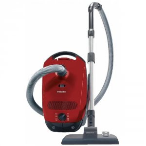 Пылесос Miele SBCD3 Classic C1 Allergy Mango/Red