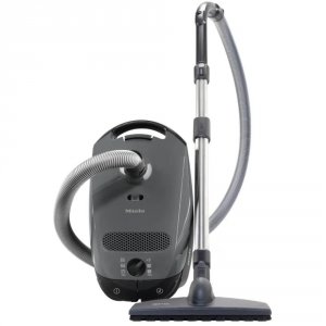 Пылесос Miele SBAD3 Classic C1 Parquet Graphite/Grey