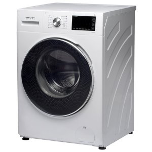 Стиральная машина Стандартная Sharp ESF894LXWH
