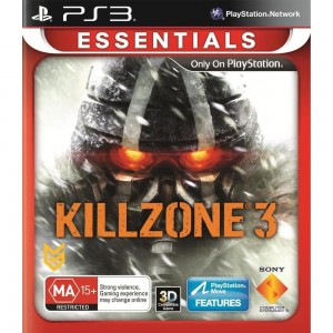 Игра для PS3 Медиа Killzone 3 Essentials