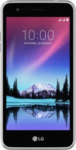 Смартфон LG K7 2017 4G 8 Gb Titan