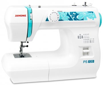 Швейные машины Janome PS 120