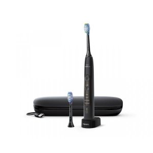 Электрическая зубная щетка Philips Sonicare HX9631/16 ExpertClean 7500 с приложением
