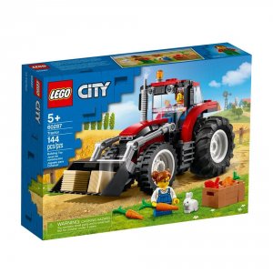 Конструкторы Lego Трактор (60287)