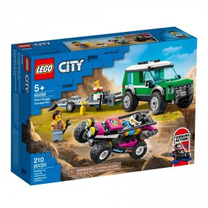 Конструкторы Lego Транспортировка карта (60288)