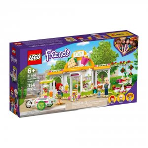 Конструкторы Lego Органическое кафе Хартлейк-Сити (41444)