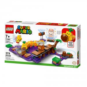 Конструкторы Lego Ядовитое болото егозы (доп. набор) (71383)