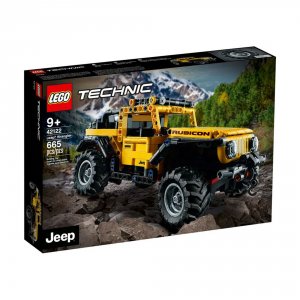 Конструкторы Lego Jeep Wrangler (42122)