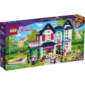 Конструкторы Lego Дом семьи Андреа (41449)