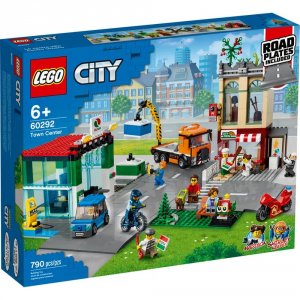 Конструкторы Lego Центр города (60292)
