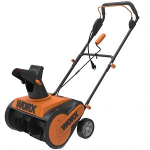 Электрический снегоуборщик Worx WG450E