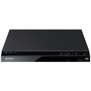 DVD-плеер Sony DVP-SR320 Black