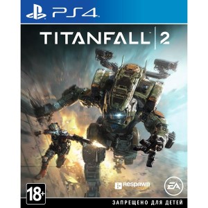 Видеоигра для PS4 Медиа Titanfall 2