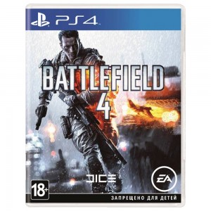 Видеоигра для PS4 Медиа Battlefield 4