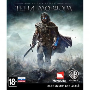 Видеоигра для Xbox One Медиа Средиземье:Тени Мордора