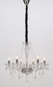 Люстра Rivoli Giocoso p6 cr (Б0037781)
