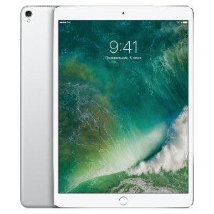 Планшет Apple iPad Pro 10.5 512 Gb Wi-Fi + Cellular Silver