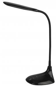 Лампа настольная ЭРА NLED-452-9W-BK (Б0019129)