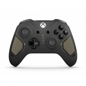 Геймпад беспроводной Microsoft Xbox One (WL3-00032) Recon Tech Special Edition