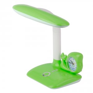 Настольная лампа для рабочего стола ЭРА NLED-437 5 Вт зеленая (Б0031620)