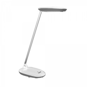 Лампа настольная Uniel TLD-531 4W 4500K Серый с белым (UL-00000807)