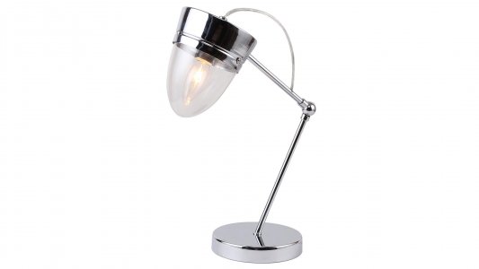 Лампа настольная Rivoli Falco t1 cr (Б0037682)