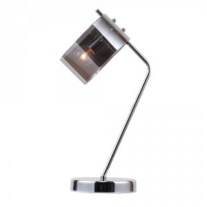 Лампа настольная Rivoli Lattea t1 cr (Б0037699)