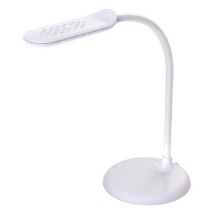 Лампа настольная Uniel Tld-506 white (06544)