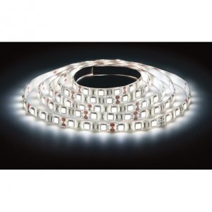 Лента светодиодная ЭРА 60 LED 5050 5 м холодный свет (C0043045)