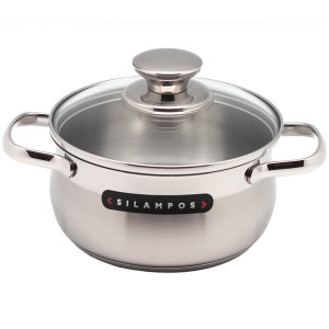 Кастрюля с крышкой Silampos Роял, 2,75 л (633123VY1020)