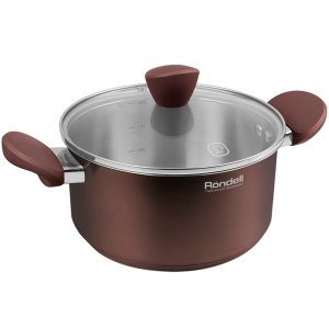 Кастрюля с крышкой Rondell Kortado RDS-1031, 2 л