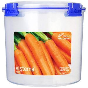 Контейнер для продуктов Sistema Klip It 2,2 л (1390)