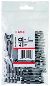 Бита Bosch Ph2 49мм (2607002503)