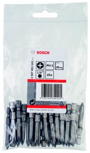 Бита Bosch Ph1 49мм (2607002502)