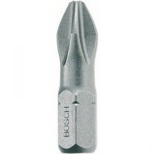 Бита Bosch Ph2 25мм (2608521219)