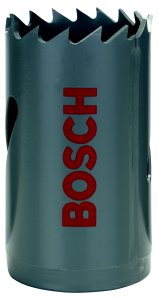 Коронка биметаллическая Bosch Ф30х44мм standard (2608584108)