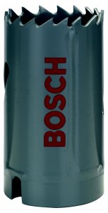 Коронка биметаллическая Bosch Ф32х44мм power change standard (2608584109)