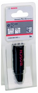 Коронка алмазная Bosch Ф22х51мм power change (2608580303)