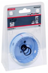 Коронка Bosch Ф67х20 мм power change (2608584802)