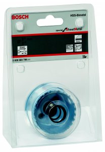 Коронка Bosch Ф51х20 мм power change (2608584796)