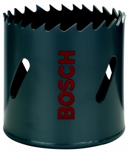 Коронка биметаллическая Bosch Ф51х44мм power change standard (2608584117)