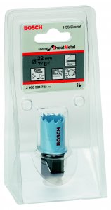 Коронка Bosch Ф22х20 мм power change (2608584783)